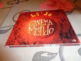 Lo'Jo - Cinéma El Mundo CD