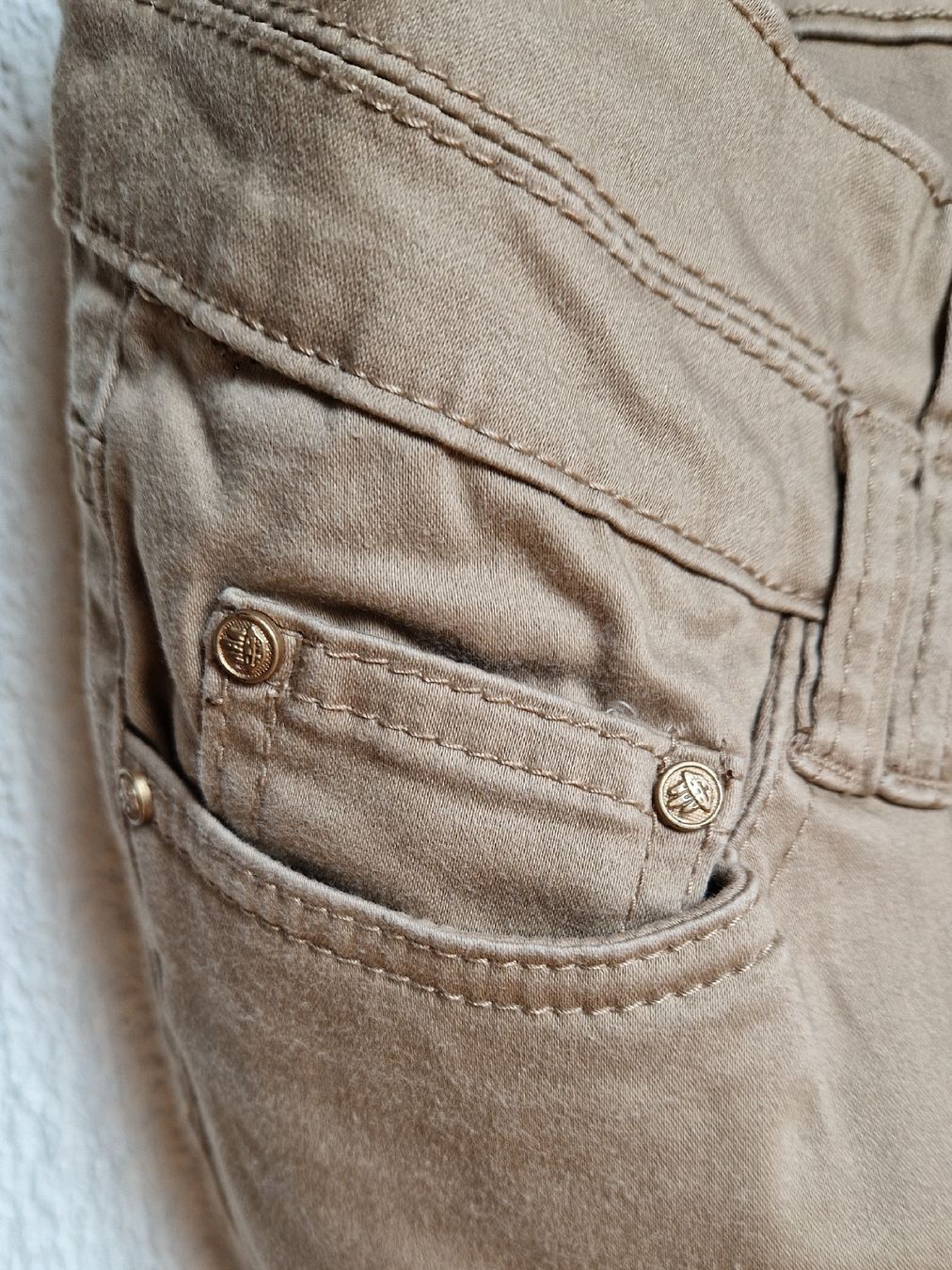 Pantalons: Damenhose Gr.34, skinny – D'occasion à Rickenbach LU par esmarti 2