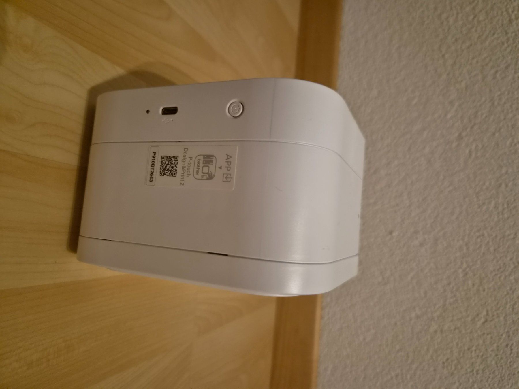 Brother Stampanti: Brother PT-P910BT (Cube PRO) – Nuovo (secondo la descrizione) da Erstfeld venduto da tan_ddw8 1