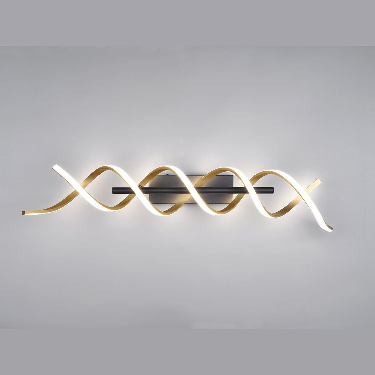 Lampadari & plafoniere: LED Deckenleuchte, Dimmer, 90 cm x 14 cm – Nuovo (secondo la descrizione) da Kreuzlingen venduto da Smart-Light 3