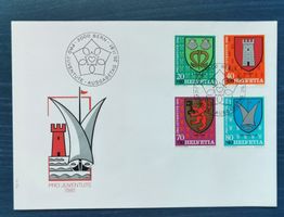 FDC PJ 1981