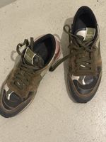 Valentino Turnschuhe Tarnmuster Herren Grösse 42 gebraucht