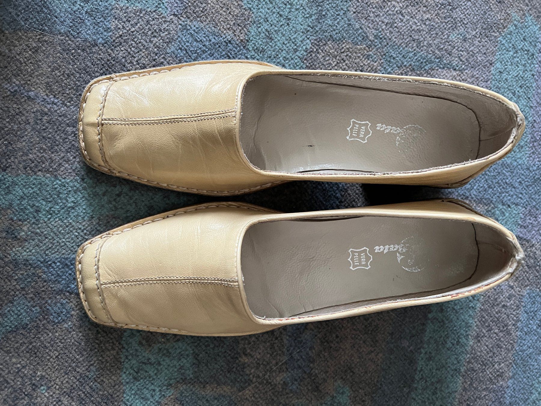 Damenschuhe: BATA Damenschuh Pumps  Gr. 37 – Gebraucht aus Frümsen von amadiss