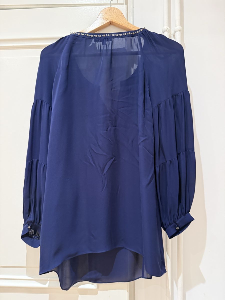 Chemisiers: Apostrophe blouse  – Neuf (Voir description) à Genève par din_8xv2 1