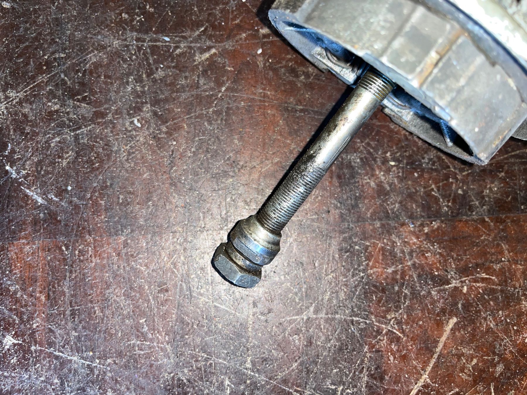 Sachs Parti ricambio per ciclomotori: Sachs Mofa Bremsankerplatte – Usato da Fahrni b. Thun venduto da berger_tuning34 4