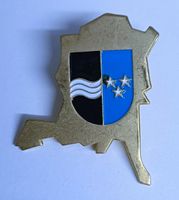 Pin Kanton Aargau Wappen
