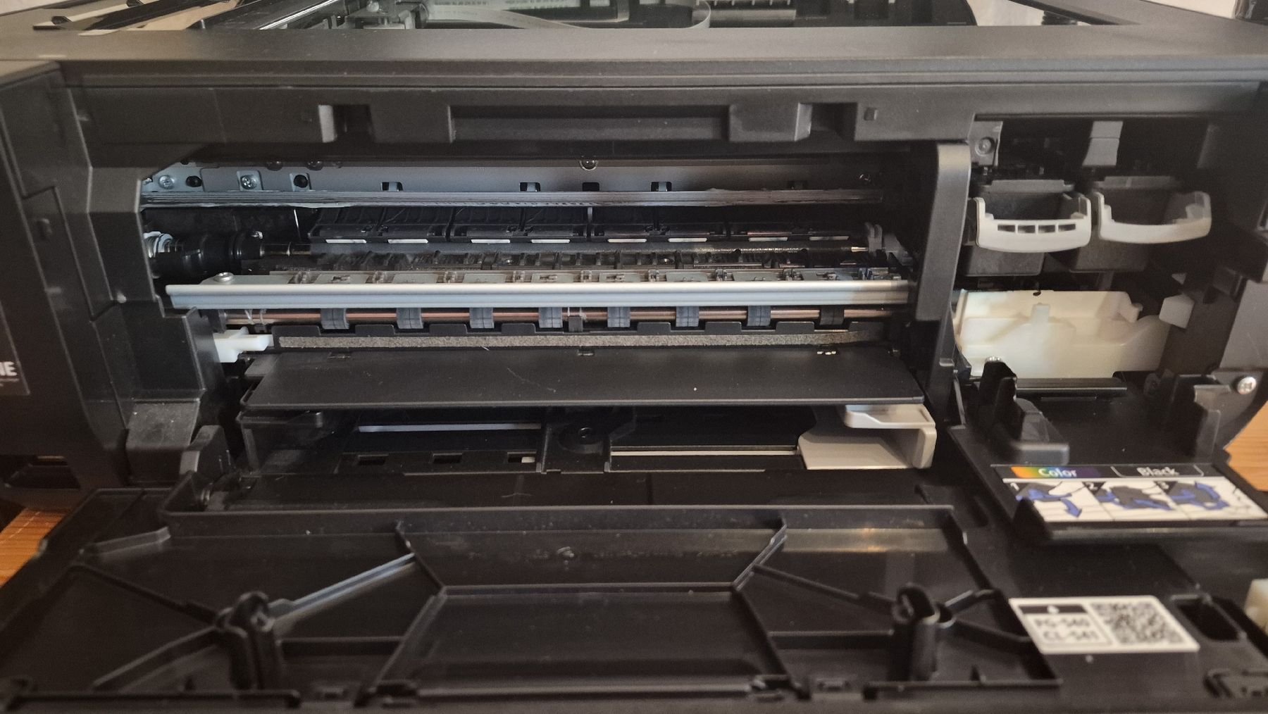 Canon Drucker: Drucker Canon Pixma MX535 – Defekt aus Wila von myquaso 6