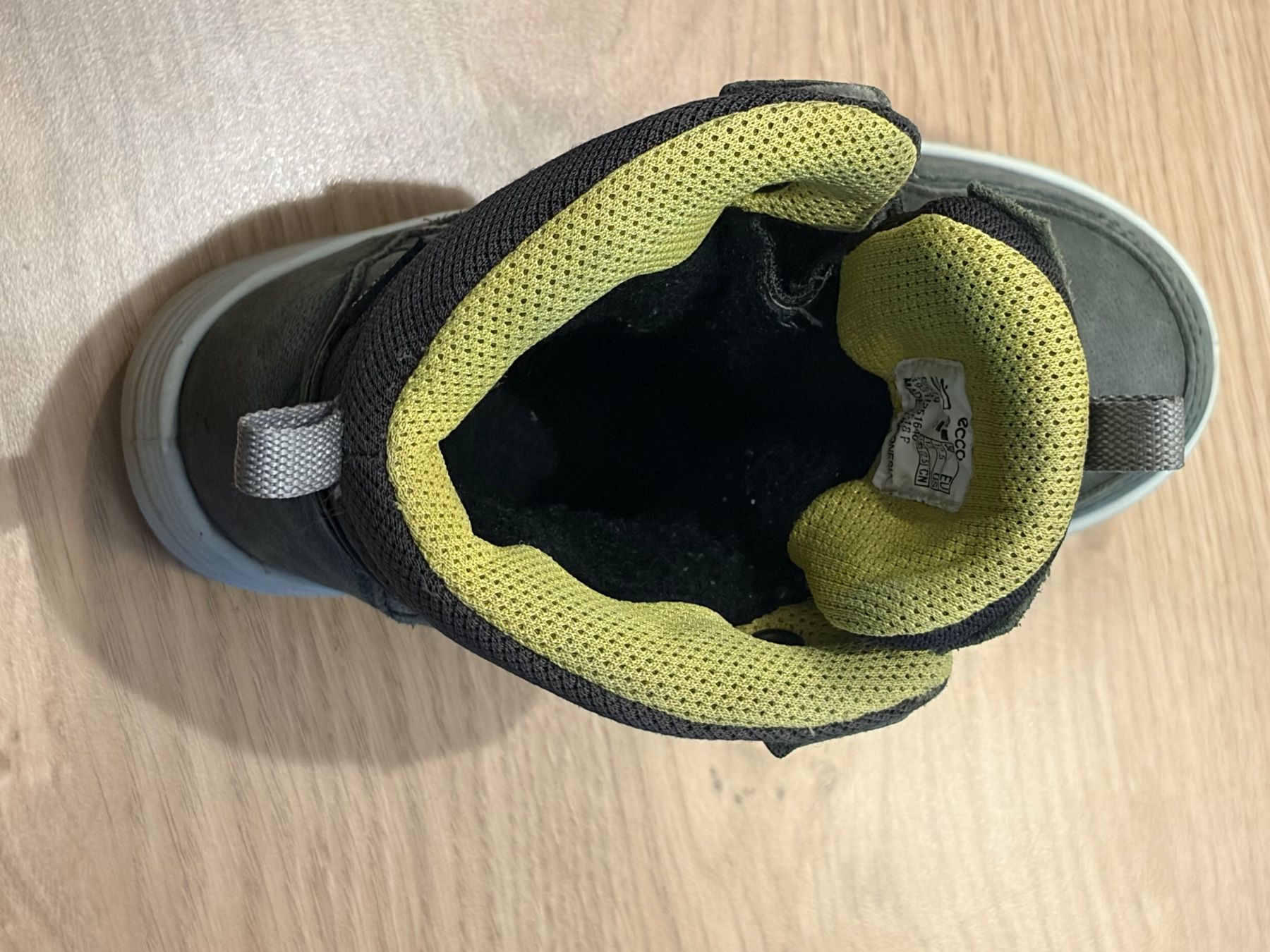 Ecco Scarpe per ragazzi: Ecco Winterschuh Gr 30 – Usato da Oberembrach venduto da Resali15 3
