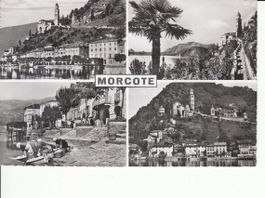 Morcote ca. 1955