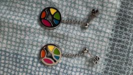 Orecchini pendenti Swatch