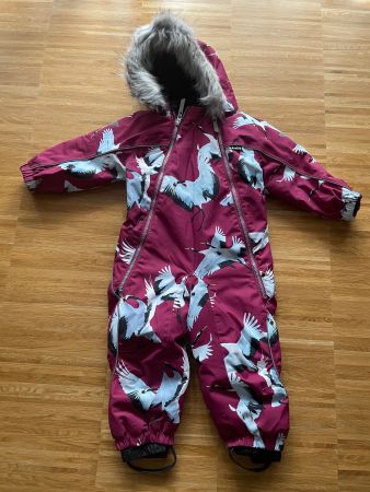 Molo snowsuit