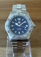 1996 TAG HEUER 200m Automatic WK2111 vollständig revidiert