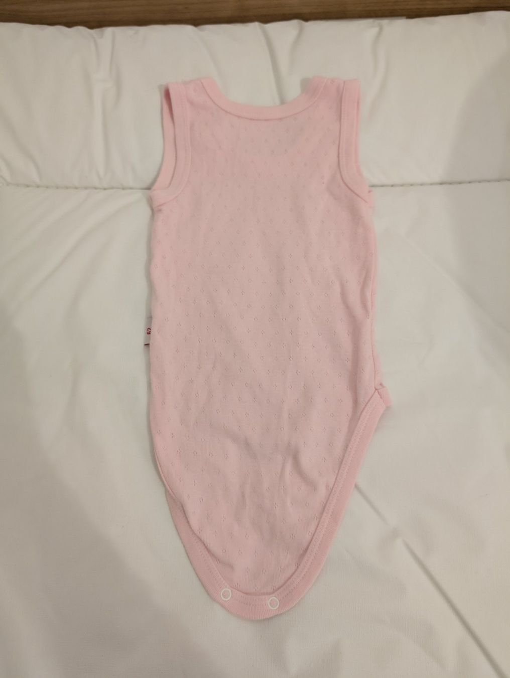 Biancheria intima: vier Baby Bodys – Usato da Buchs ZH venduto da nudle10 5