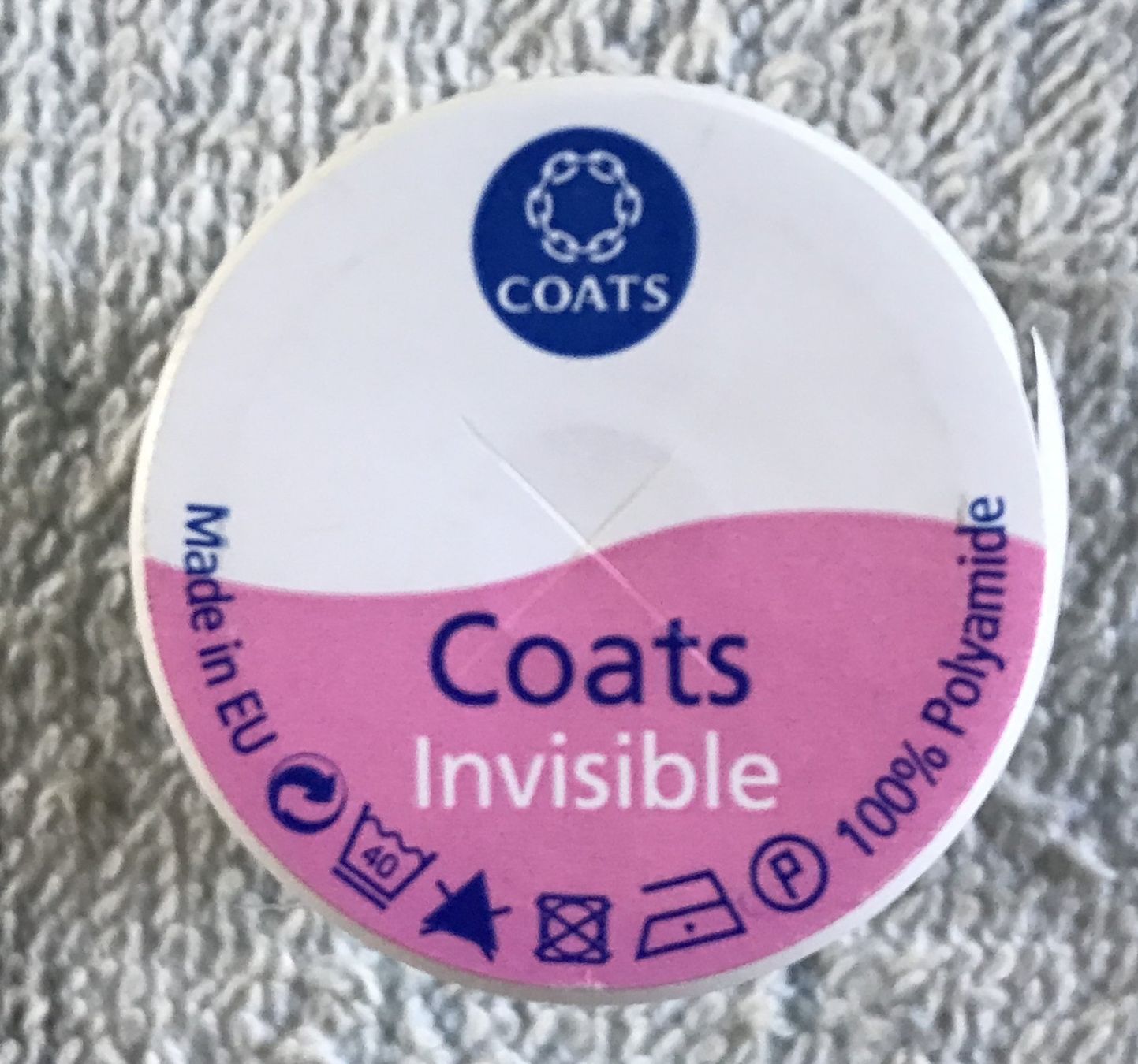 Kordeln & Faden: LOT COATS INVISIBLE – Neu (gemäss Beschreibung) aus Ostermundigen von wini63 3