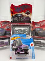 Hot Wheels Nissan Skyline 2000GT-R LBWK Tooned 2025 26/250