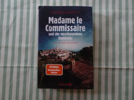 Madame le Commissaire - der verschwundene Engländer - B244