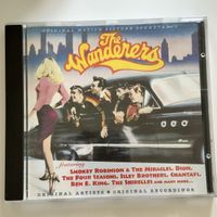The Wanderers Soundtrack CD Original Motion Picture 🎶