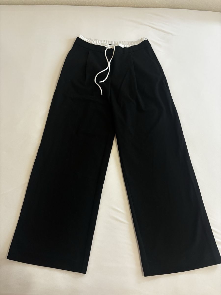 Zara Pantaloni: pantalon Zara – Nuovo (secondo la descrizione) da Vouvry venduto da sha_rk5q 1