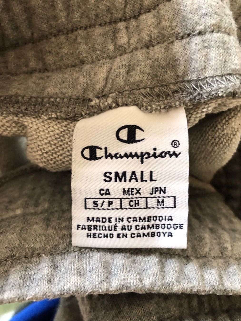 Pantaloni: Jogging Champion – Nuovo (secondo la descrizione) da Saignelégier venduto da froglover16 3