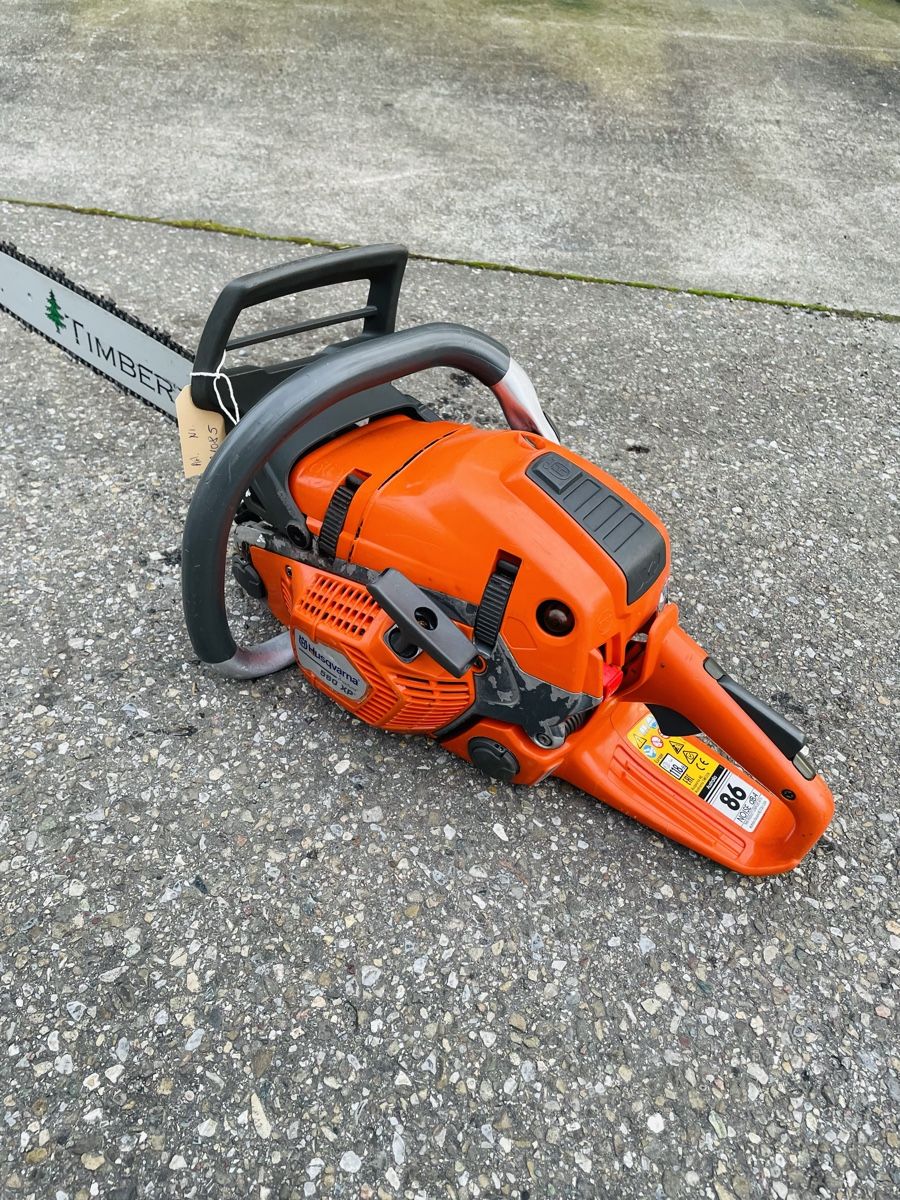 Husqvarna Sägen: Motorsäge Husqvarna 560 XP – Gebraucht aus Würenlos von Shop_Shop 2