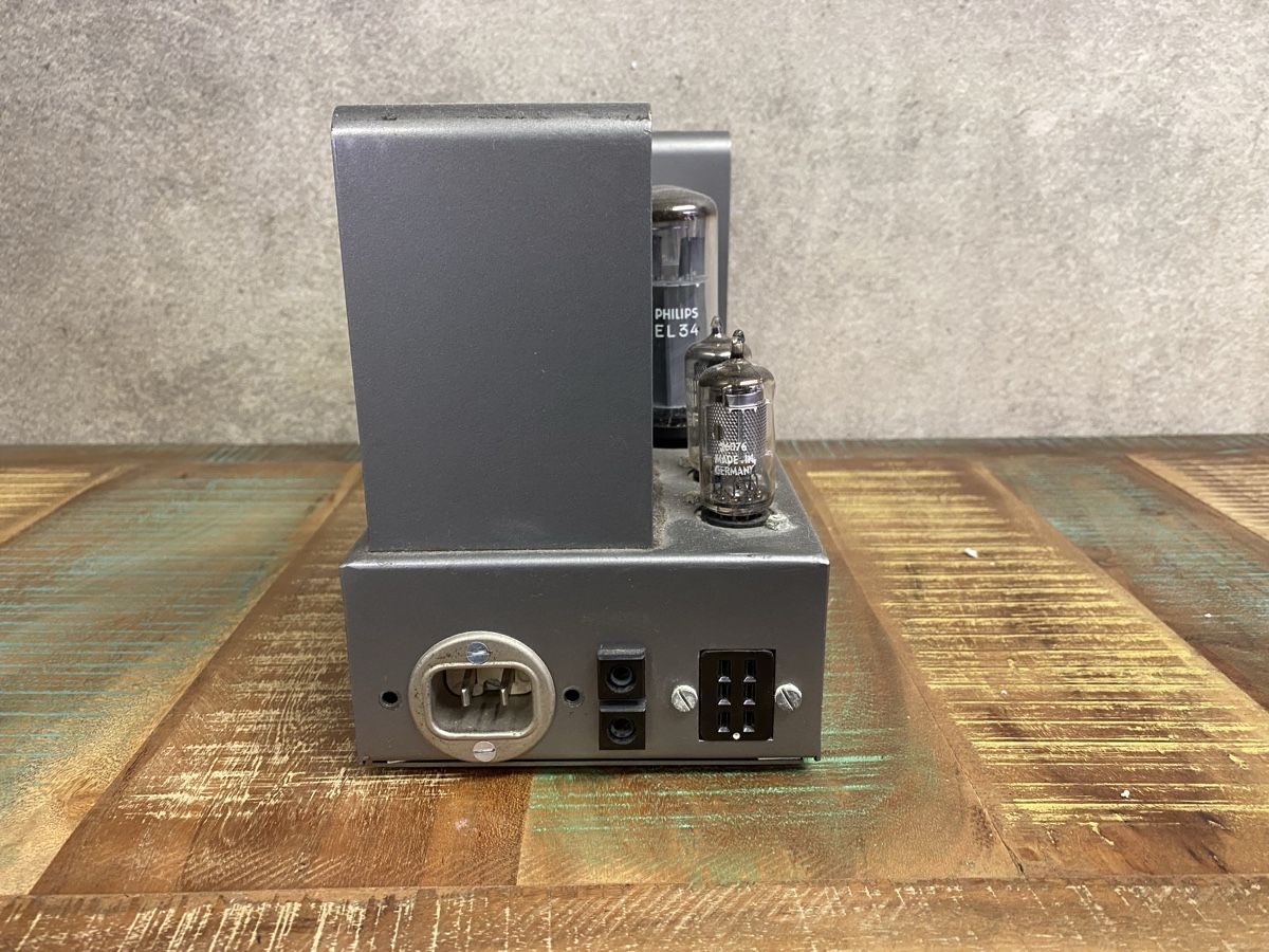 Quad Amplificatori: Quad II Stereo Röhrenverstärker – Difettoso da Winterthur venduto da klassikaudio 2