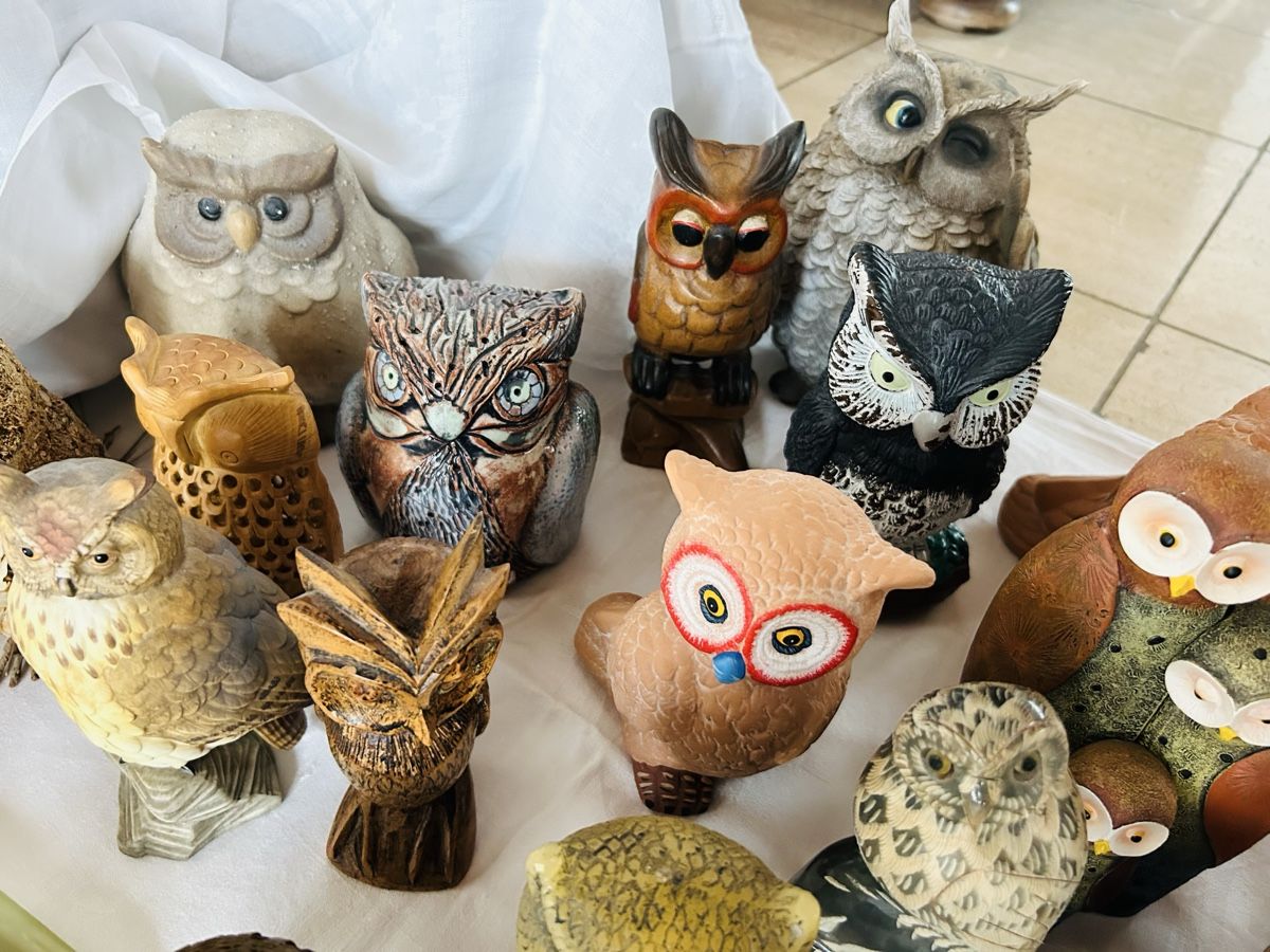 Figuren: Eulen – Gebraucht aus Lengnau AG von Mefari 3