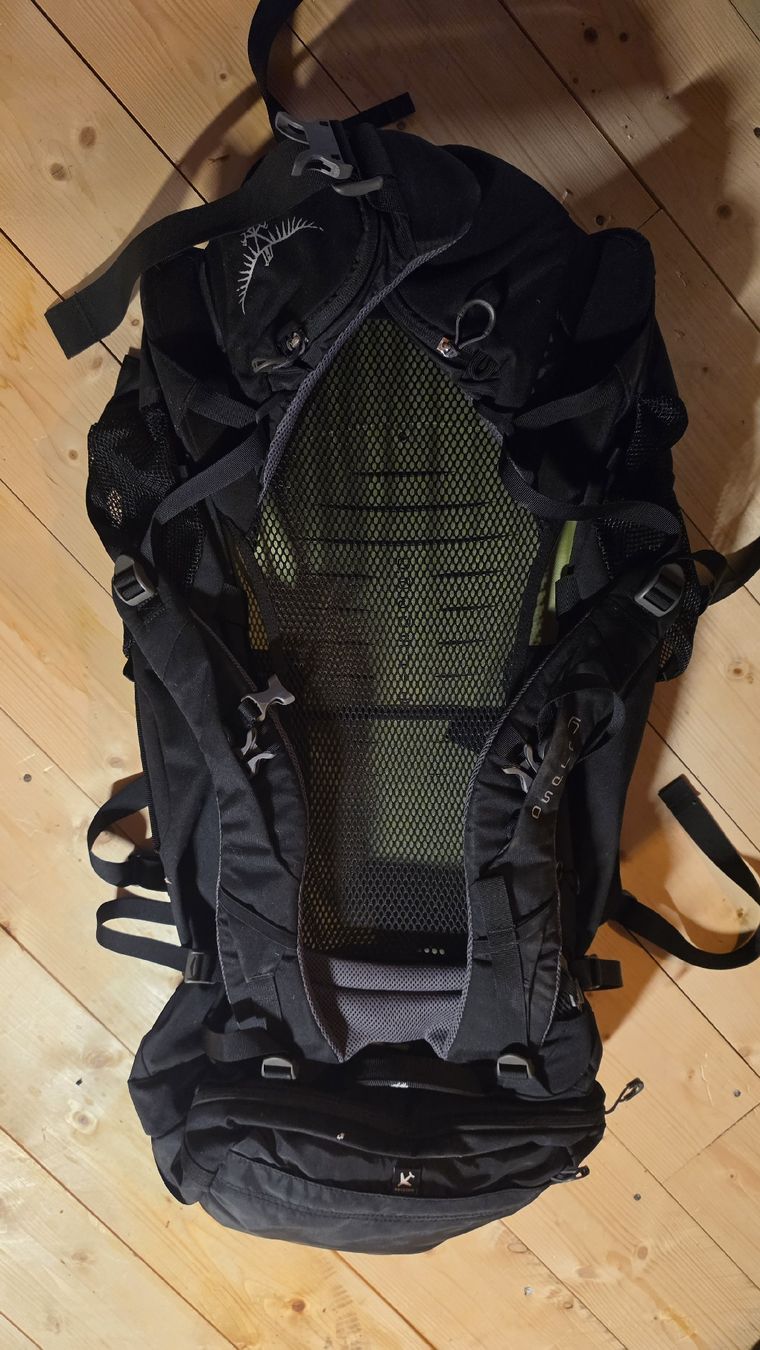 Osprey Sacs à dos: Ospray Farpoint Trek 75 Backpack Rucksack – Neuf (Voir description) à Hausen am Albis par M.Kurz 2