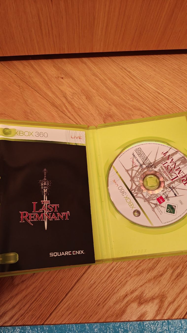 Giochi: The Last Remnant - Xbox 360 – Usato da Montagnola venduto da mattbert86 1