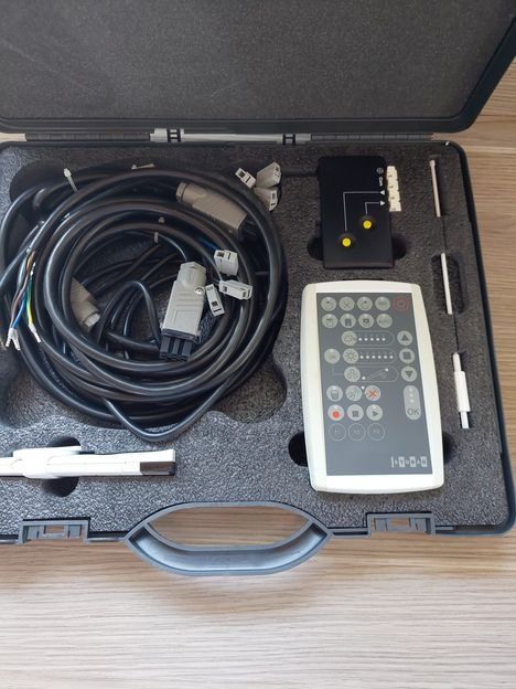 Componenti elettronici: Stobag Antriebe & Steuerungen – Nuovo (secondo la descrizione) da Marbach LU venduto da Rex50 3