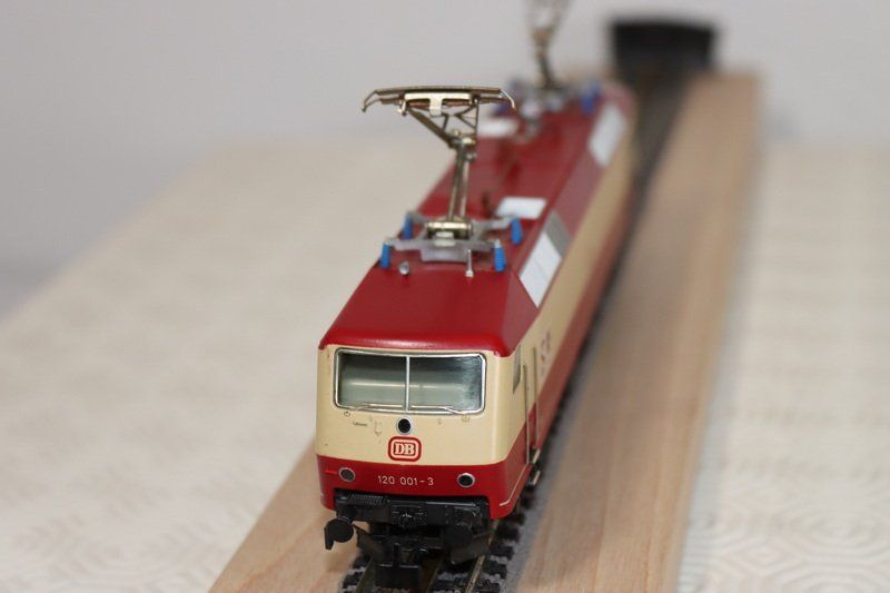 Märklin Trains électriques: Märklin DB Lok ( 567 ) – D'occasion à Kerzers par Winu64 4