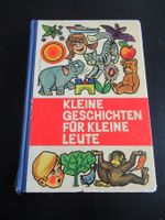 Kleine Geschichten für kleine Leute, Band 1, 3. Auflage