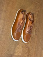 Bianco Sneaker low - cognac Grösse: 40