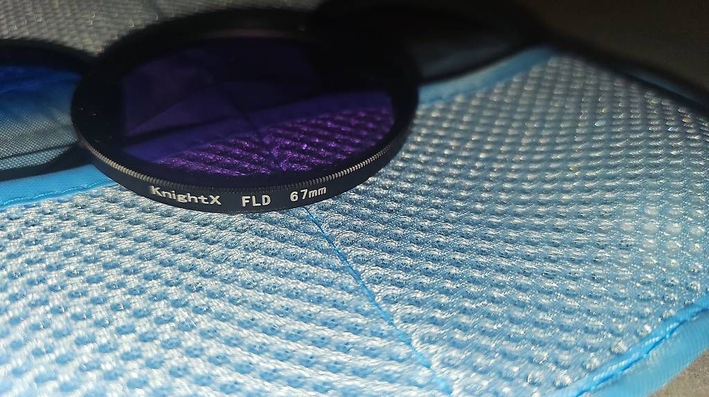 Filtri: Diverse Kamerafilter 67mm mit Filtertasche – Usato da Luterbach venduto da akvp17 3