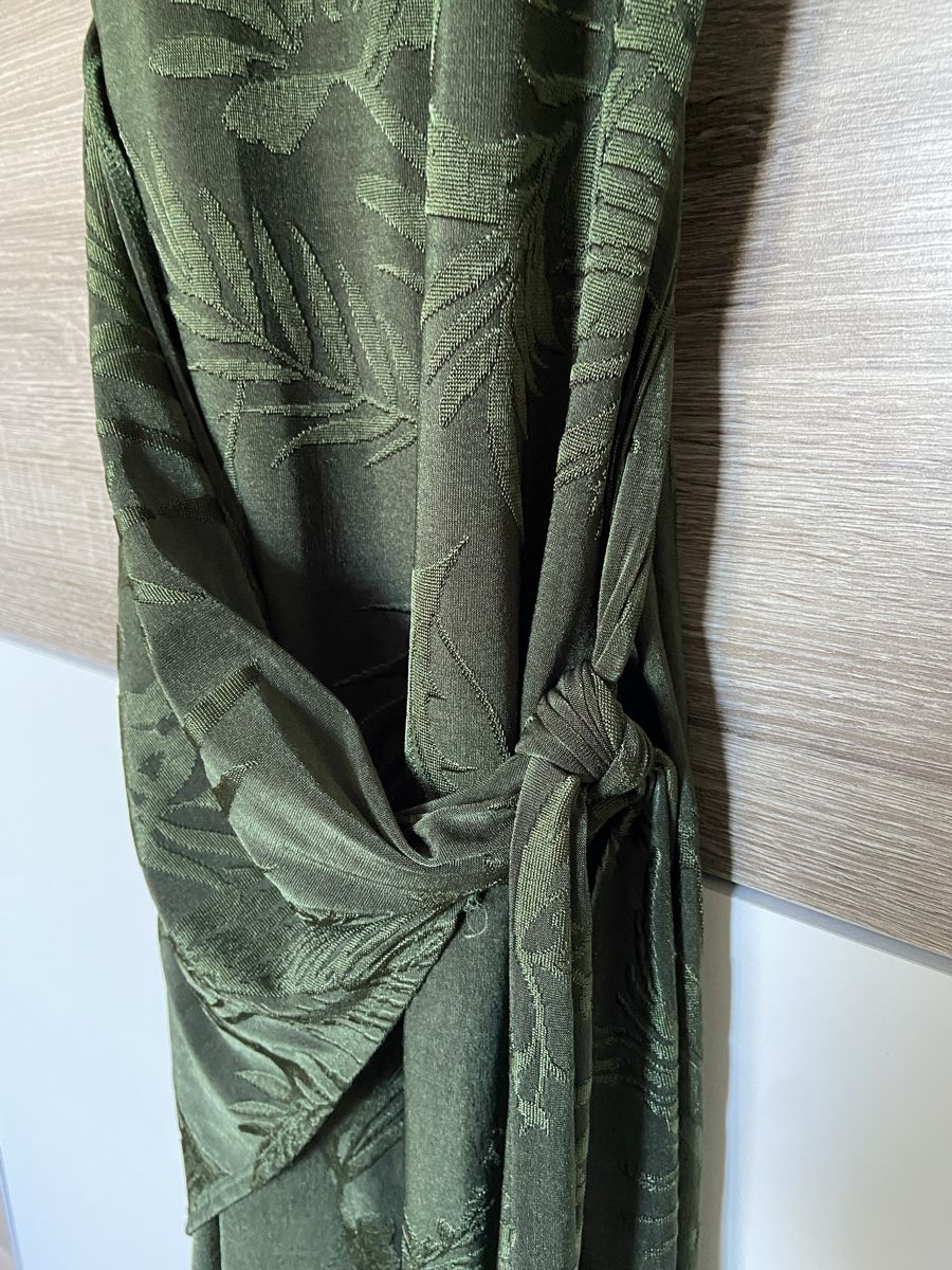 Mango Kleider: Mango robe XL verte – Neu (gemäss Beschreibung) aus Bossonnens von Ylangsoleil 3