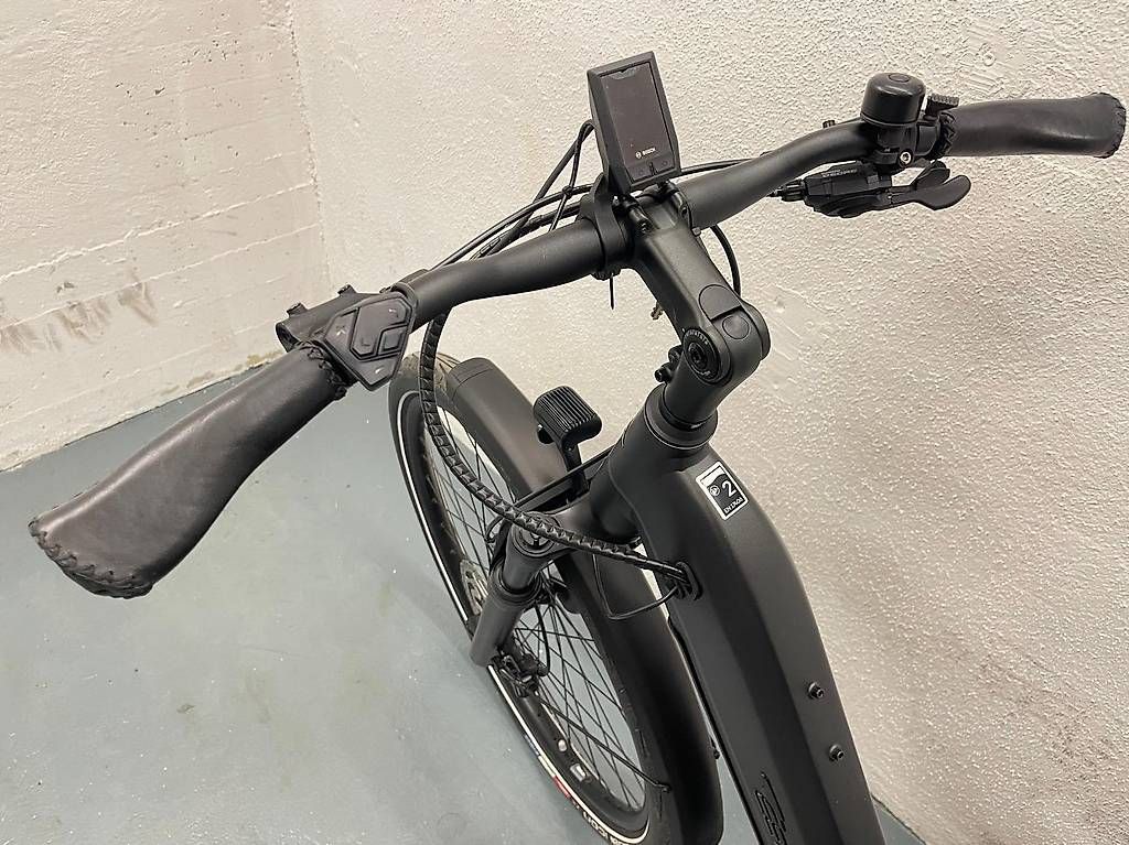 Velos: NEU E-Bike Trekking Pro Wave – Gebraucht aus Diessenhofen von MotoshopZachmann 2