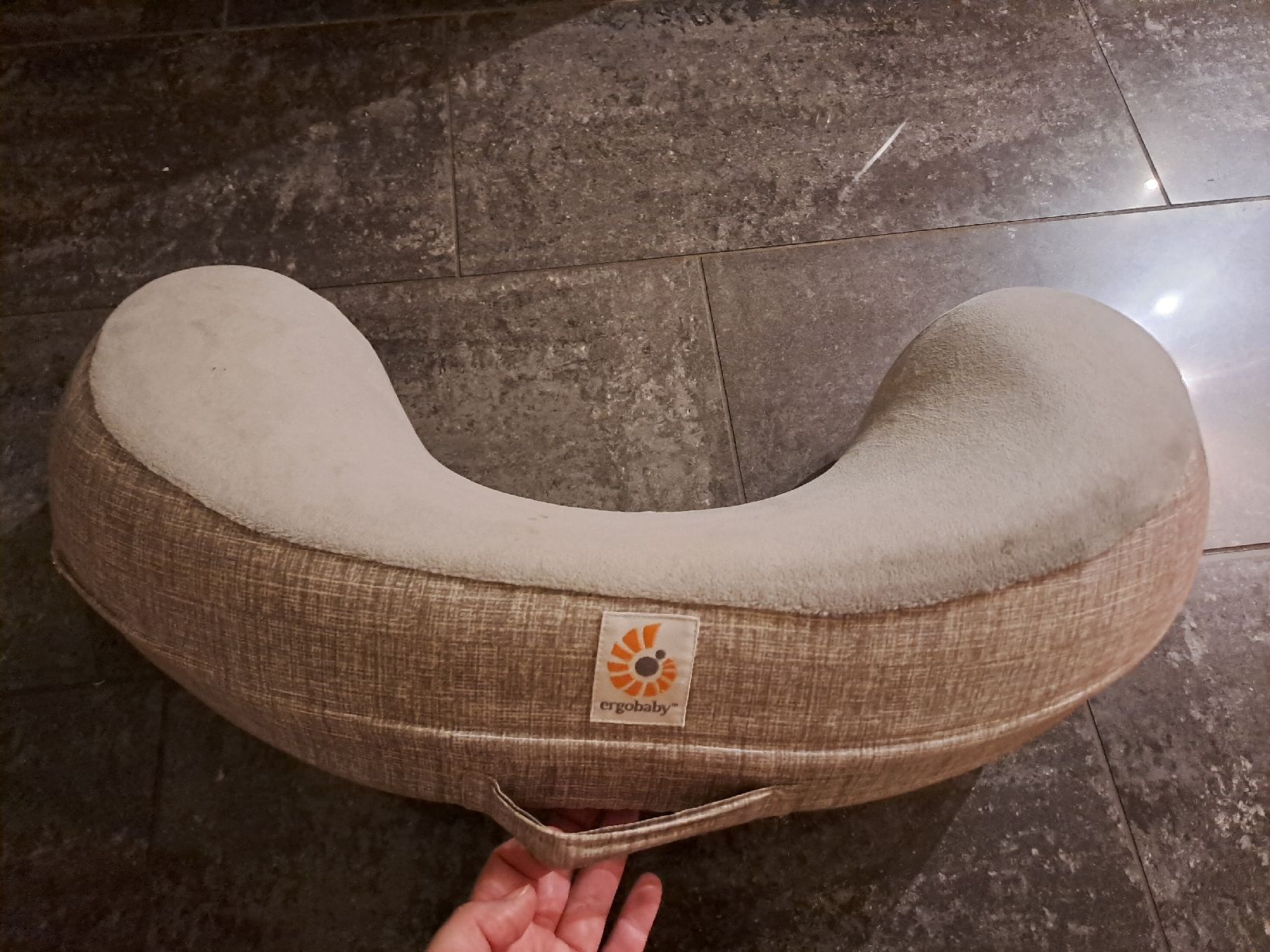 Ergobaby Cuscini: Ergobaby Stillkissen  – Usato da Rickenbach LU venduto da bishiida 1