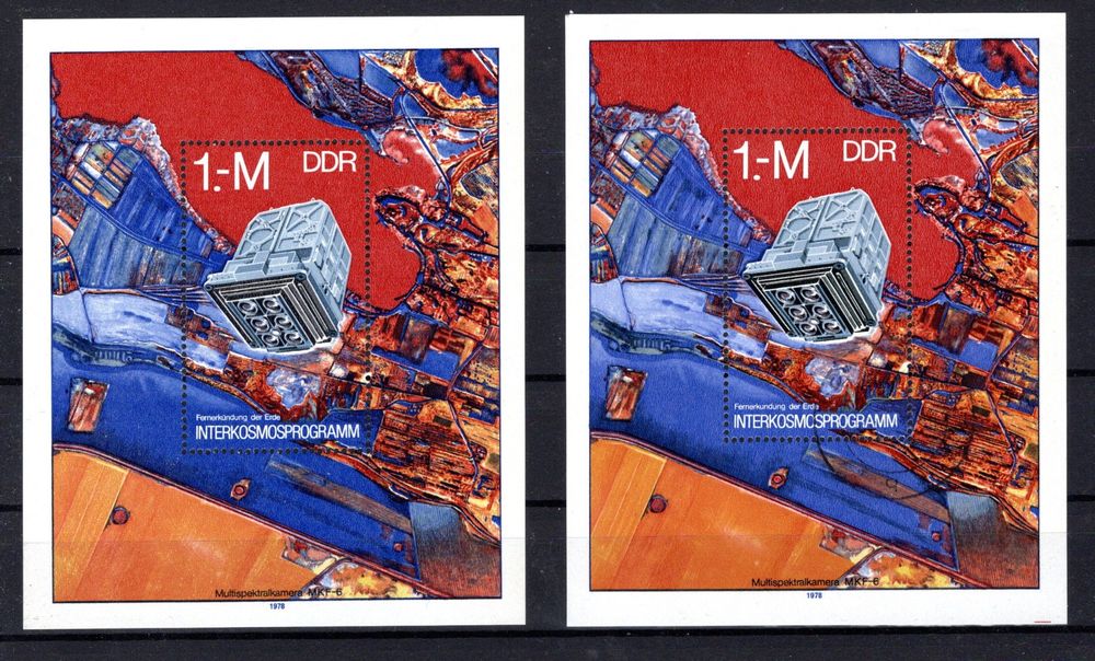 DDR Block 52 (Gebraucht) in Delémont für CHF 1 – mit Lieferung auf ...