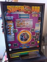 Spielautomat Supper Cherry 600