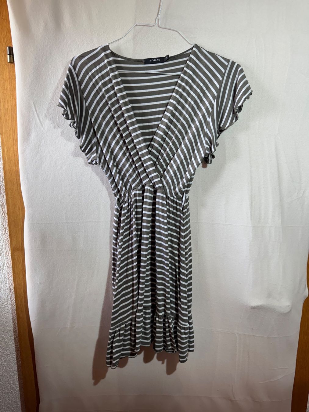 Vestiti: Gestreiftes Kleid von Chicoree Gr. M – Usato da Grosswangen venduto da SALE_SALE_SALE