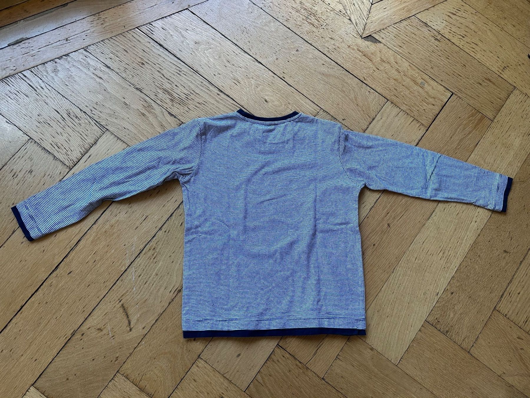 Maglioni & Felpe: Kinder Streifenpullover, Idexe, Gr. 128 – Usato da Zuerich venduto da Tozde