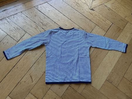 Kinder Streifenpullover, Idexe, Gr. 128