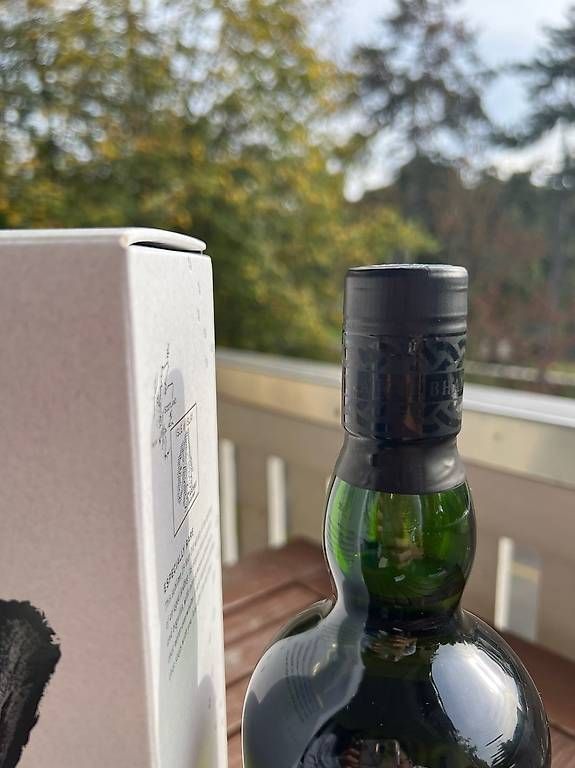 Spirituosen: Ardbeg 19 years old Traigh Bhan - Batch 1 - Original bottlin – Gebraucht aus Sulzbach von Drunkometer 1