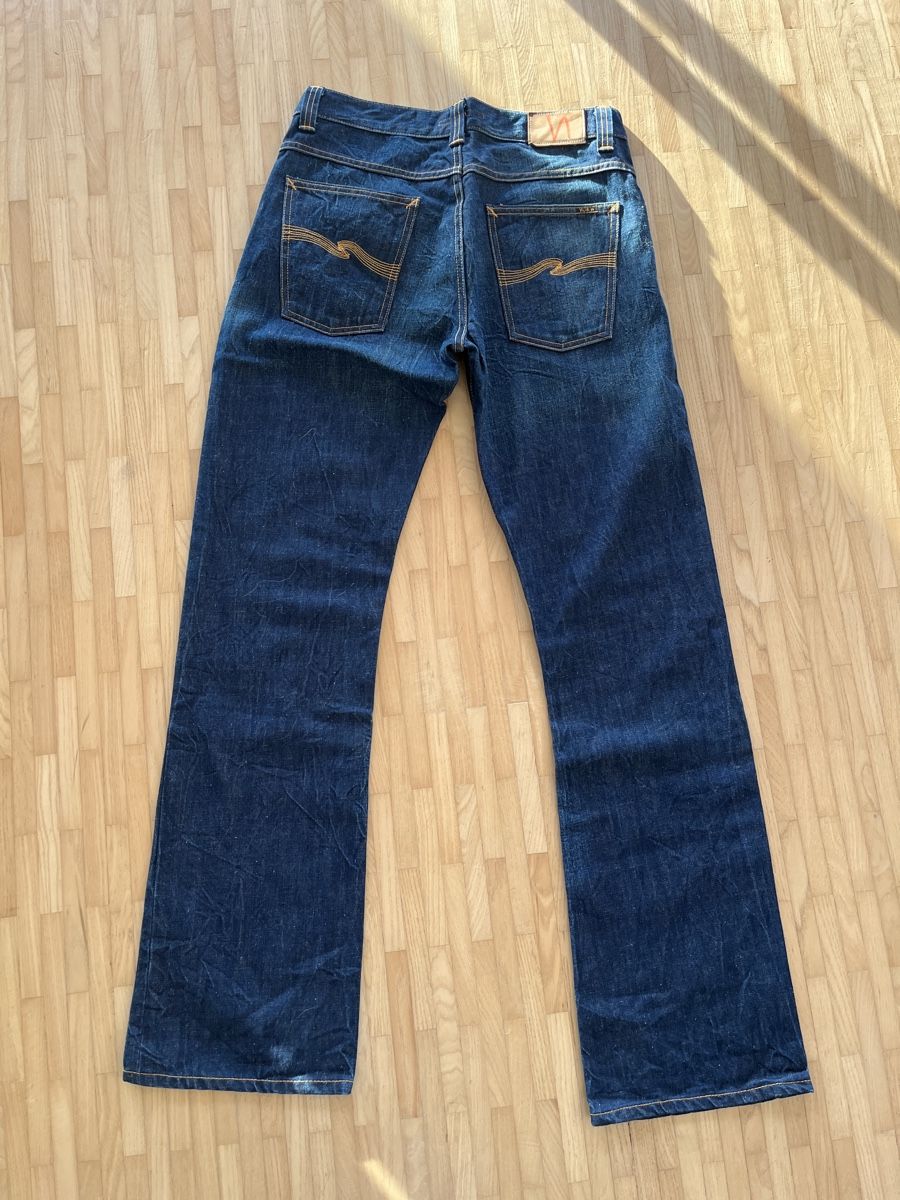 Nudie Jeans: Nudie Jeans straight Bootcut – Nuovo (secondo la descrizione) da St. Gallen venduto da elli18