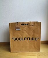 Virgil Abloh IKEA bag