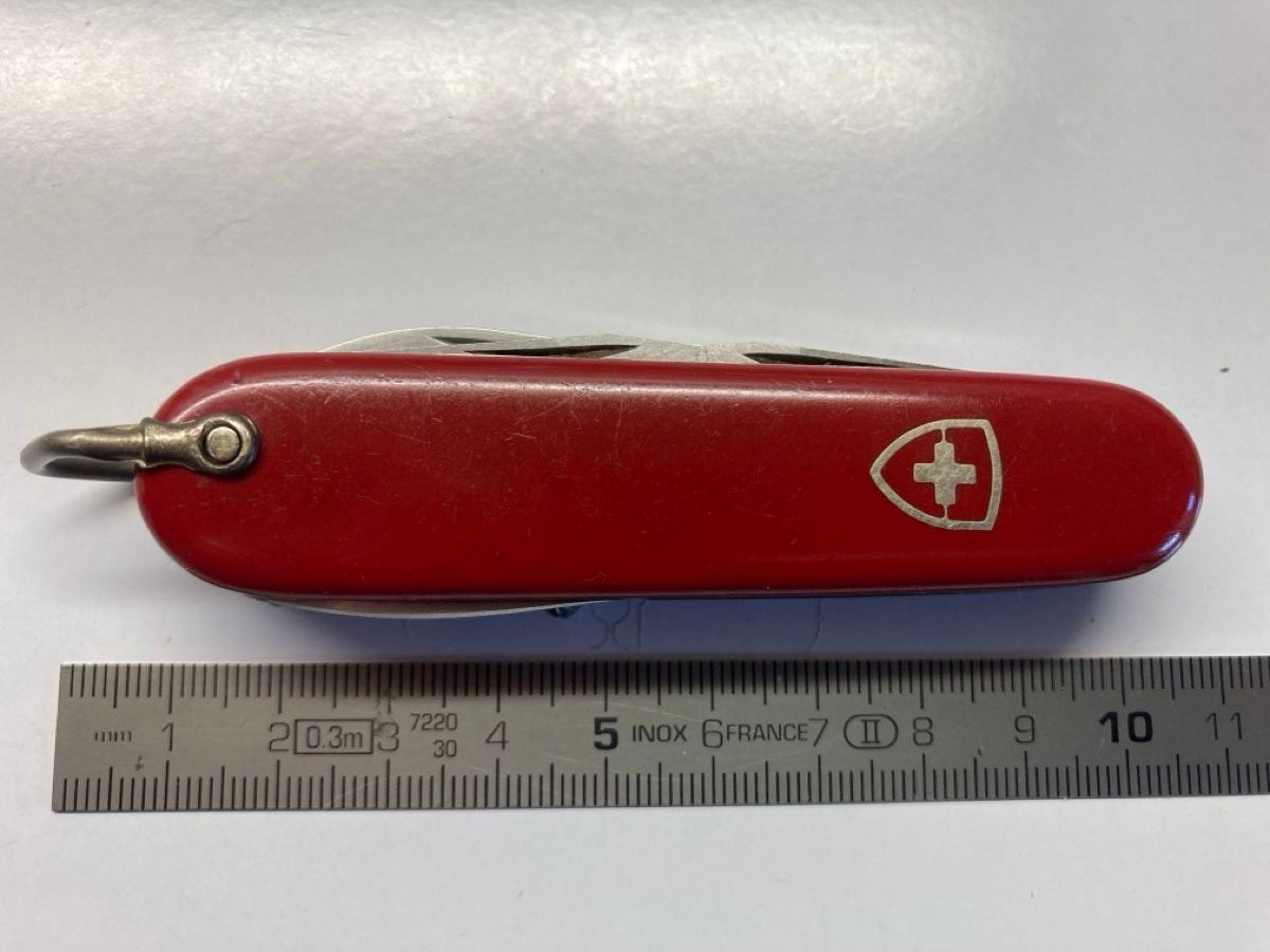Victorinox Taschenmesser: Sackmesser – Gebraucht aus Krauchthal von colligio 7