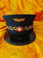 Casquette CFF/SBB Mütze, 1 Laurier