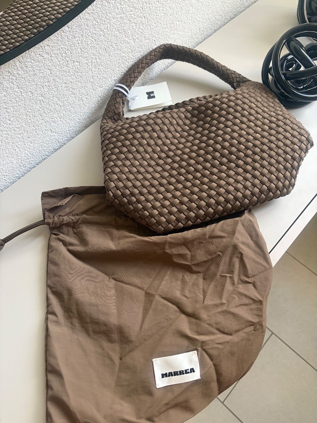 Taschen für Damen: MARREA NEU BUCKET SMALL Tasche – Neu und originalverpackt aus Wallisellen von Lan_82sz 7