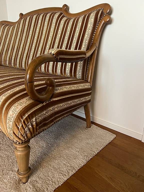 Sofas: Sofa Biedermeier – D'occasion à Altstätten SG par ali_x5qp 3