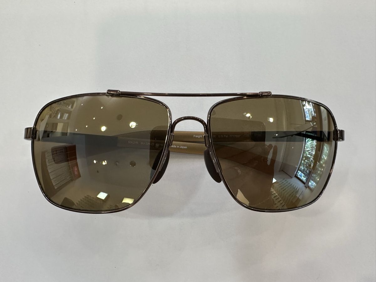 Maui Jim Occhiali & Lenti: Maui Jim 326 – Nuovo e nell'imballaggio originale da Muralto venduto da Brillen-outlet