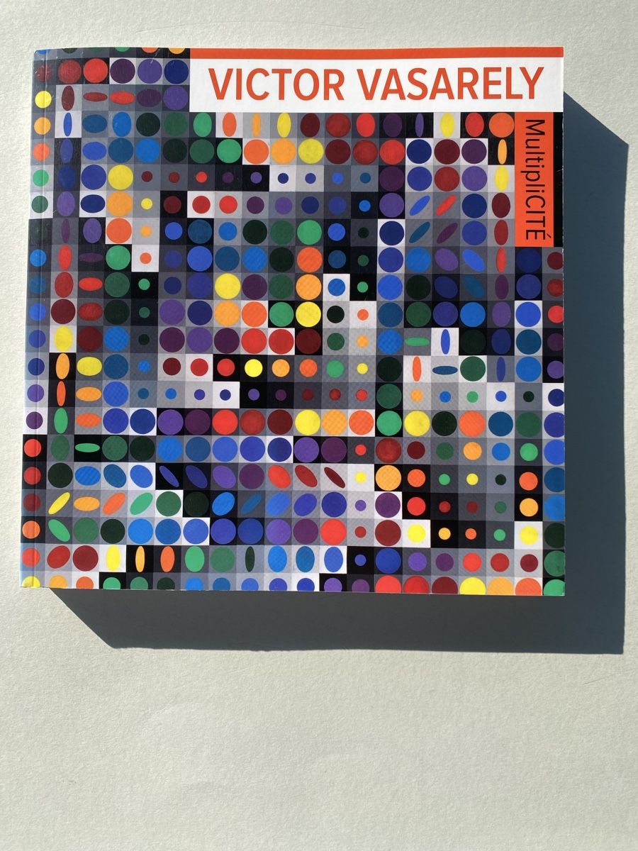 Libri: Victor Vasarely Multiplicite book  excellent condit – Usato da Zürich venduto da lesgarcons 5